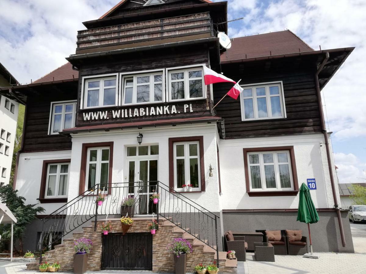 Willa Bianka Szczyrk Luaran gambar